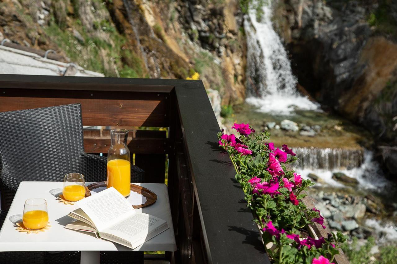 Hotel Sonne Zermatt Exterior foto